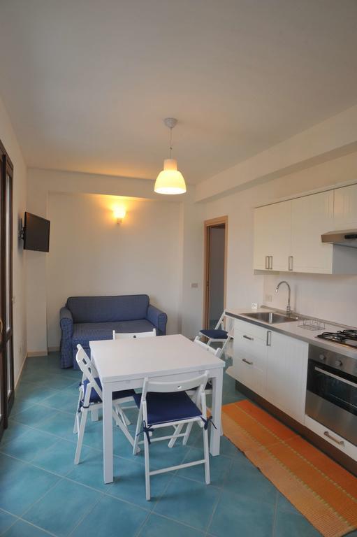 Casa Vacanze Metrosideros San Vito Lo Capo Extérieur photo