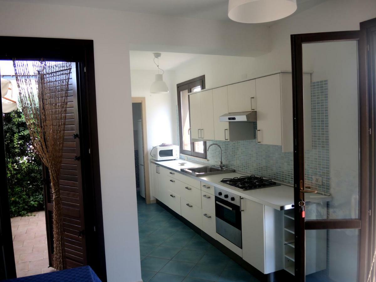 Casa Vacanze Metrosideros San Vito Lo Capo Extérieur photo