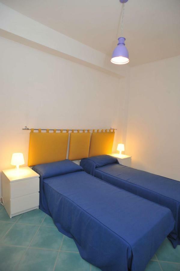 Casa Vacanze Metrosideros San Vito Lo Capo Extérieur photo
