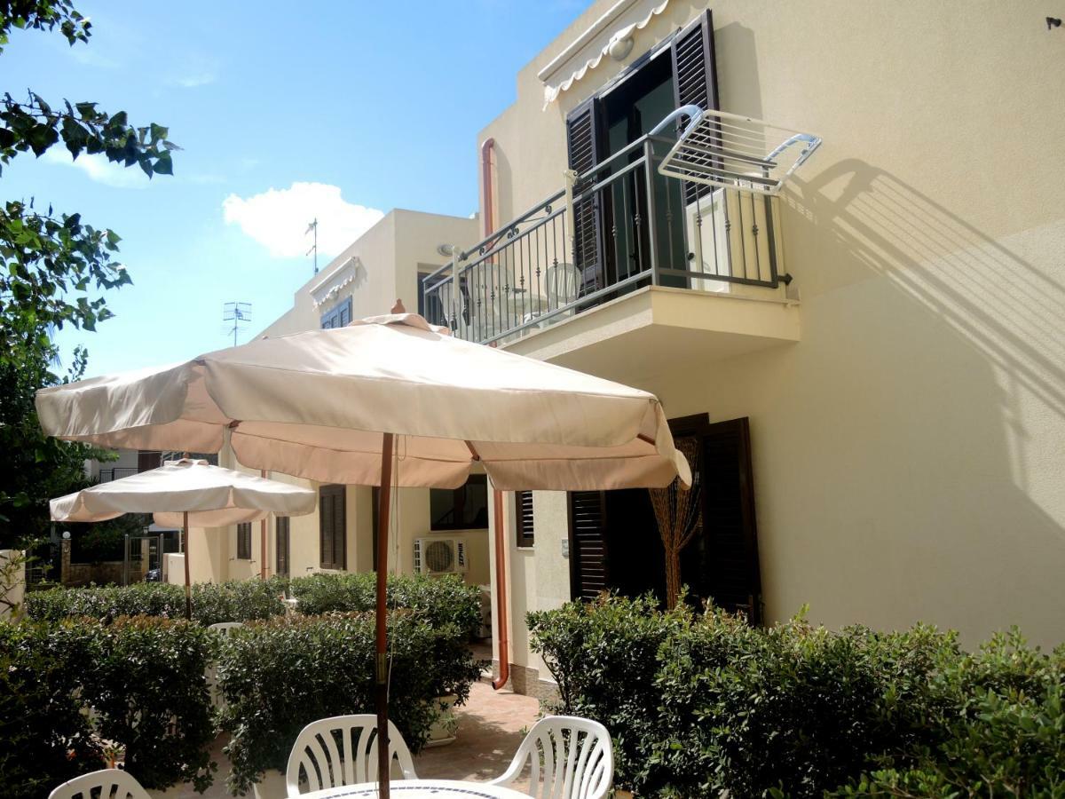 Casa Vacanze Metrosideros San Vito Lo Capo Extérieur photo