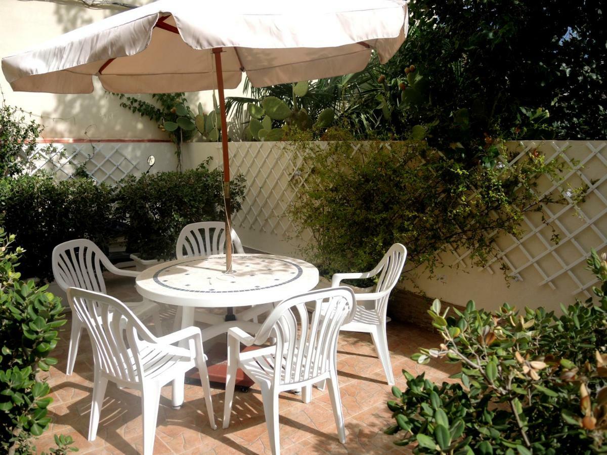 Casa Vacanze Metrosideros San Vito Lo Capo Extérieur photo