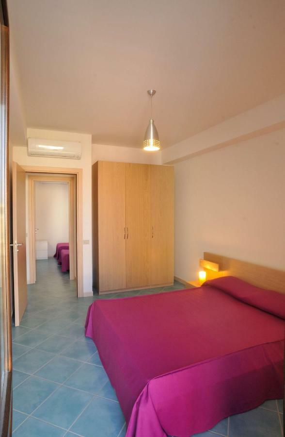 Casa Vacanze Metrosideros San Vito Lo Capo Extérieur photo